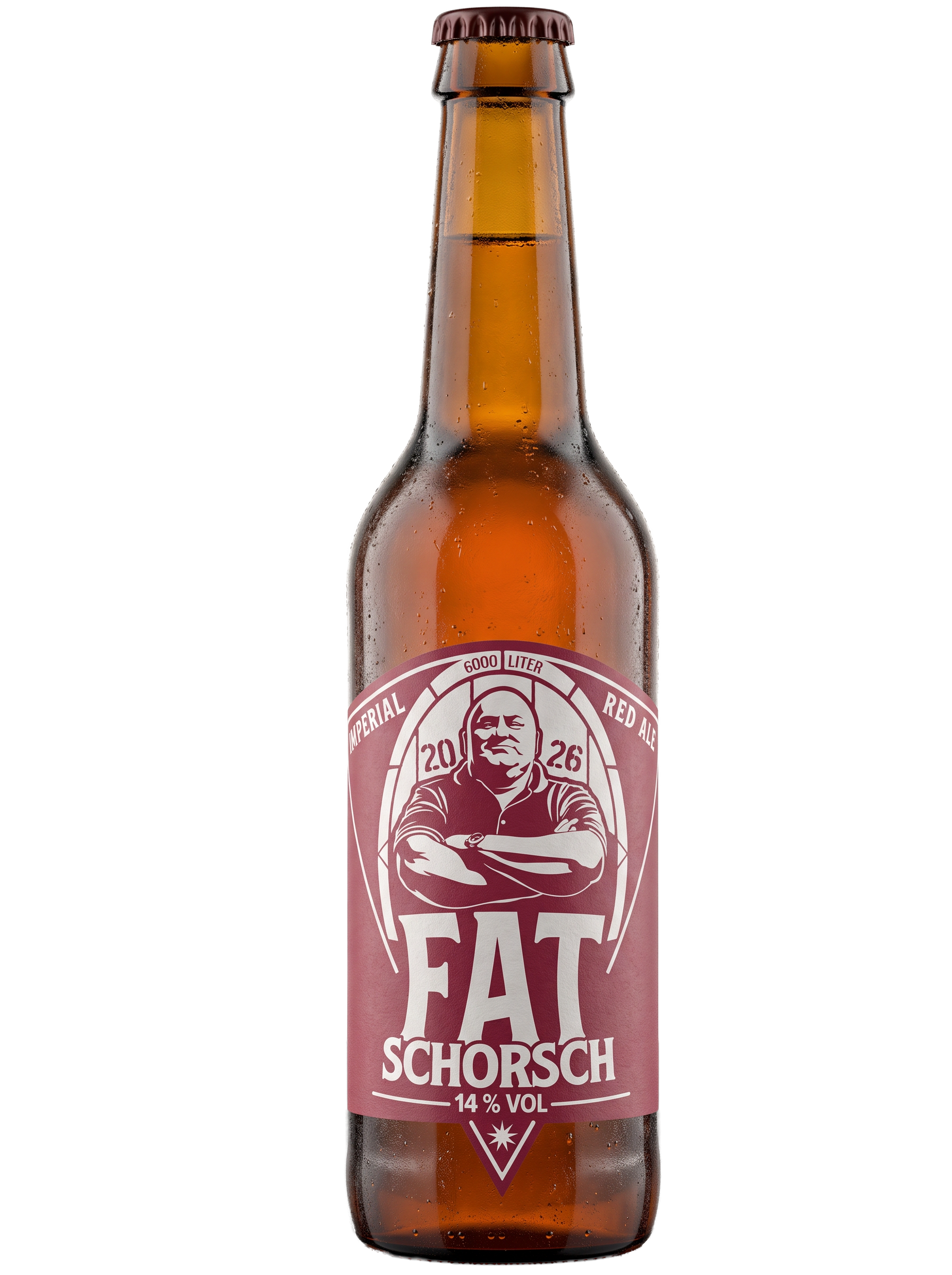FAT RED SCHORSCH 14% Jahrgang 2026