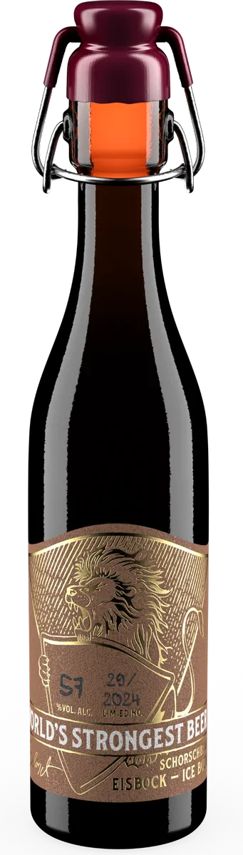 Schorschbräu World´s Strongest Beer 57%